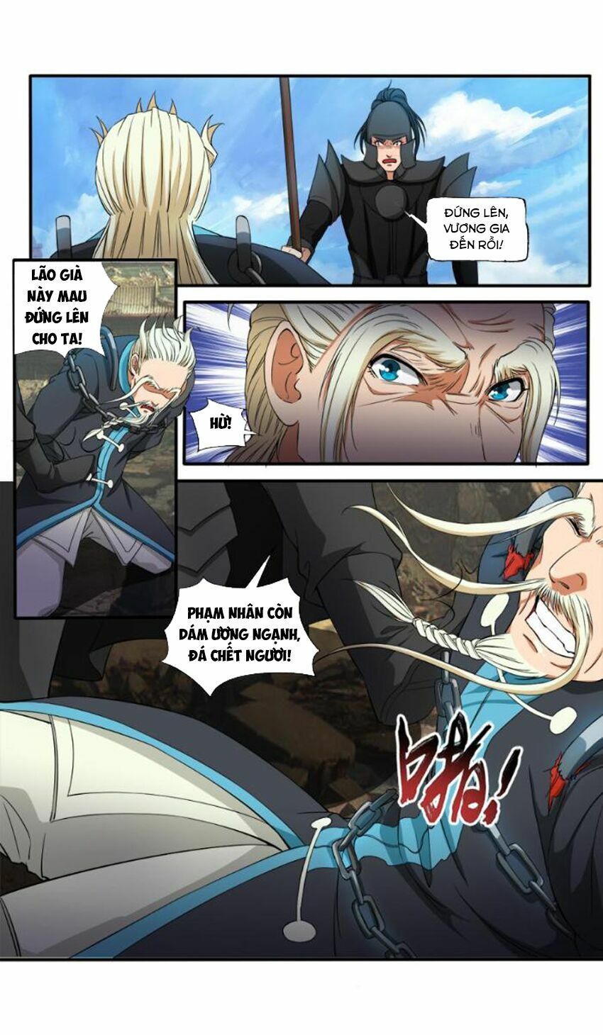 đọc truyện Cửu Tinh Thiên Thần Quyết Chương 77 ảnh 5 tại Thiên Thai Truyện