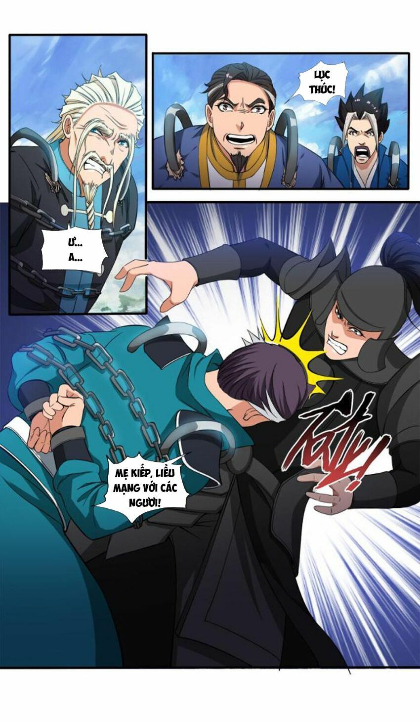 đọc truyện Cửu Tinh Thiên Thần Quyết Chương 77 ảnh 6 tại Thiên Thai Truyện