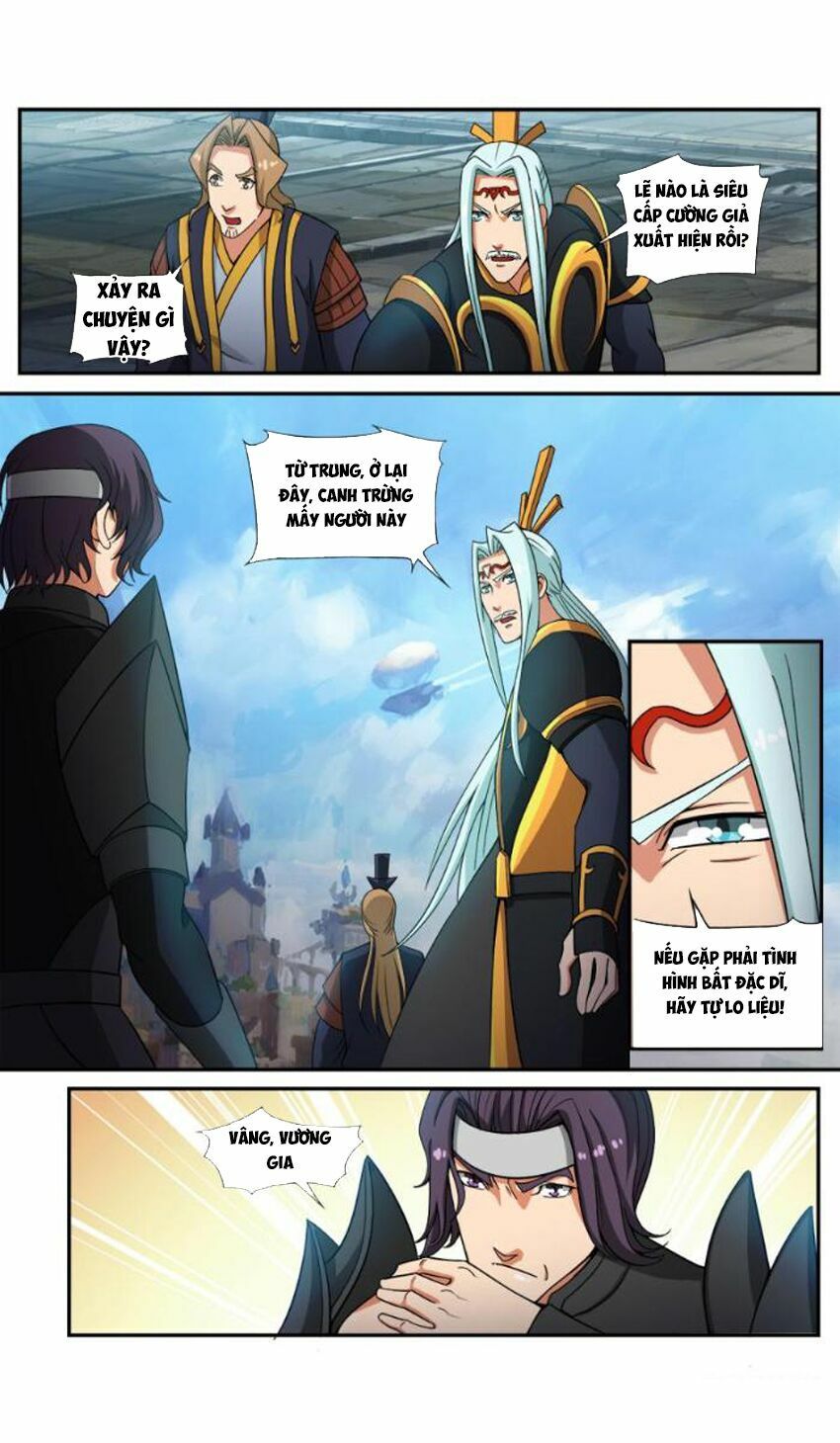 đọc truyện Cửu Tinh Thiên Thần Quyết Chương 78 ảnh 12 tại Thiên Thai Truyện