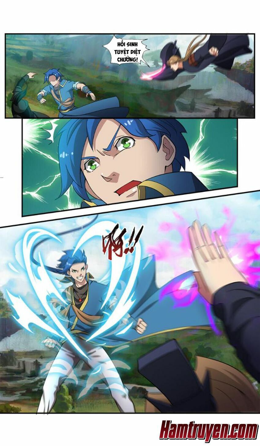 đọc truyện Cửu Tinh Thiên Thần Quyết Chương 78 ảnh 14 tại Thiên Thai Truyện