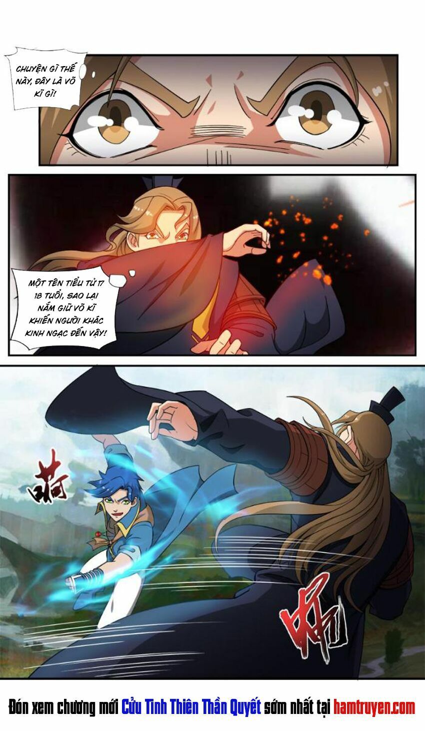 đọc truyện Cửu Tinh Thiên Thần Quyết Chương 78 ảnh 15 tại Thiên Thai Truyện