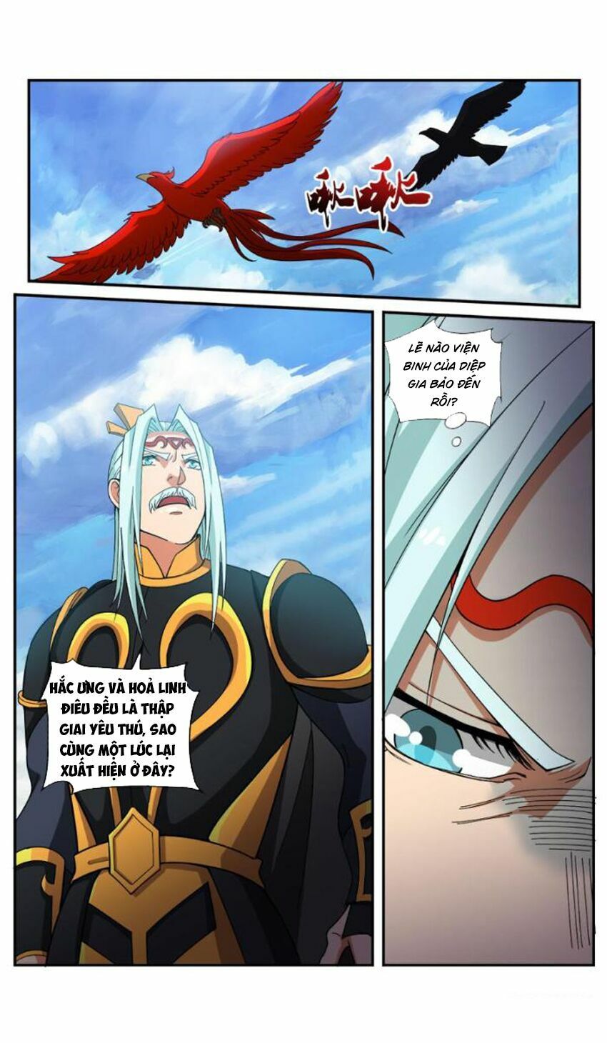 đọc truyện Cửu Tinh Thiên Thần Quyết Chương 78 ảnh 5 tại Thiên Thai Truyện