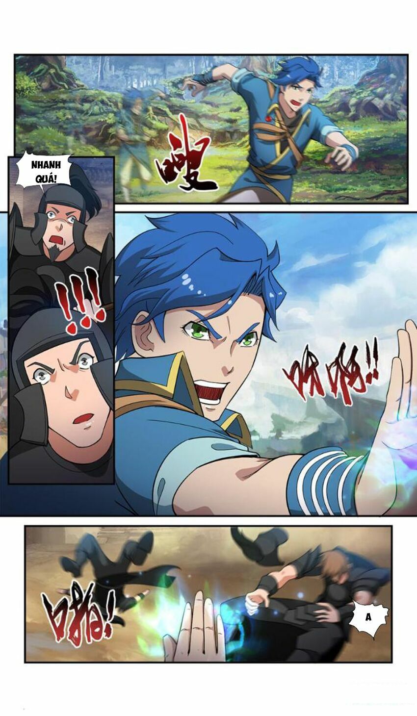 đọc truyện Cửu Tinh Thiên Thần Quyết Chương 78 ảnh 10 tại Thiên Thai Truyện