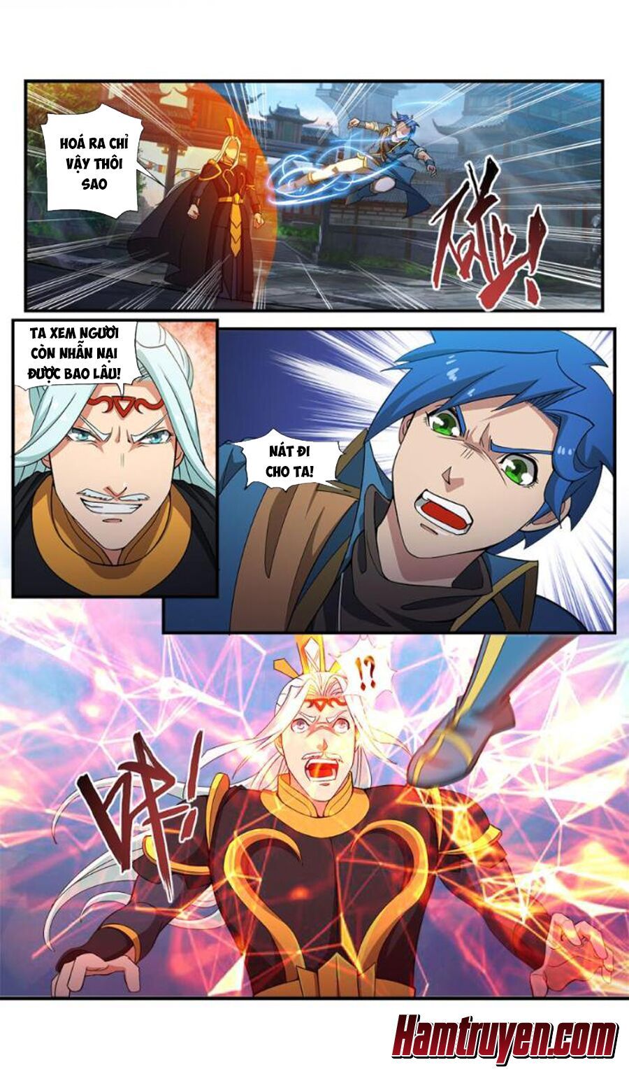 đọc truyện Cửu Tinh Thiên Thần Quyết Chương 79 ảnh 12 tại Thiên Thai Truyện