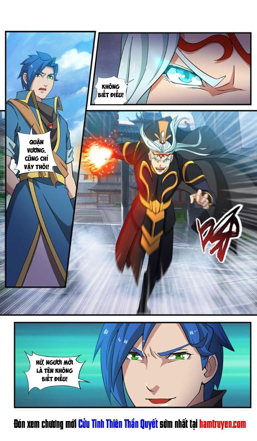 đọc truyện Cửu Tinh Thiên Thần Quyết Chương 79 ảnh 15 tại Thiên Thai Truyện