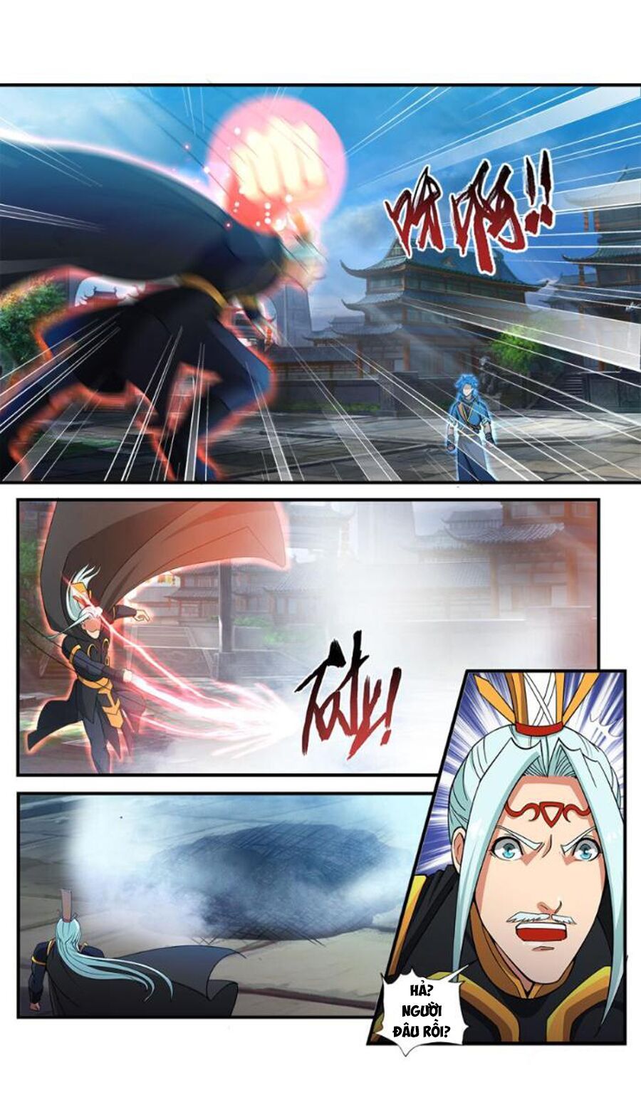 đọc truyện Cửu Tinh Thiên Thần Quyết Chương 79 ảnh 10 tại Thiên Thai Truyện