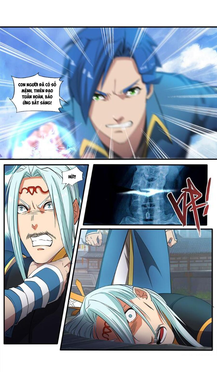 đọc truyện Cửu Tinh Thiên Thần Quyết Chương 80 ảnh 13 tại Thiên Thai Truyện