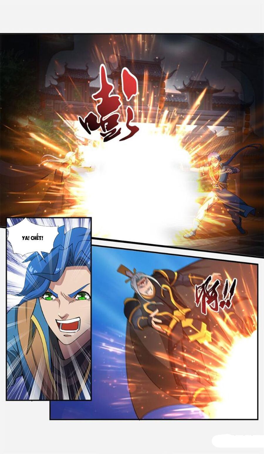 đọc truyện Cửu Tinh Thiên Thần Quyết Chương 80 ảnh 6 tại Thiên Thai Truyện