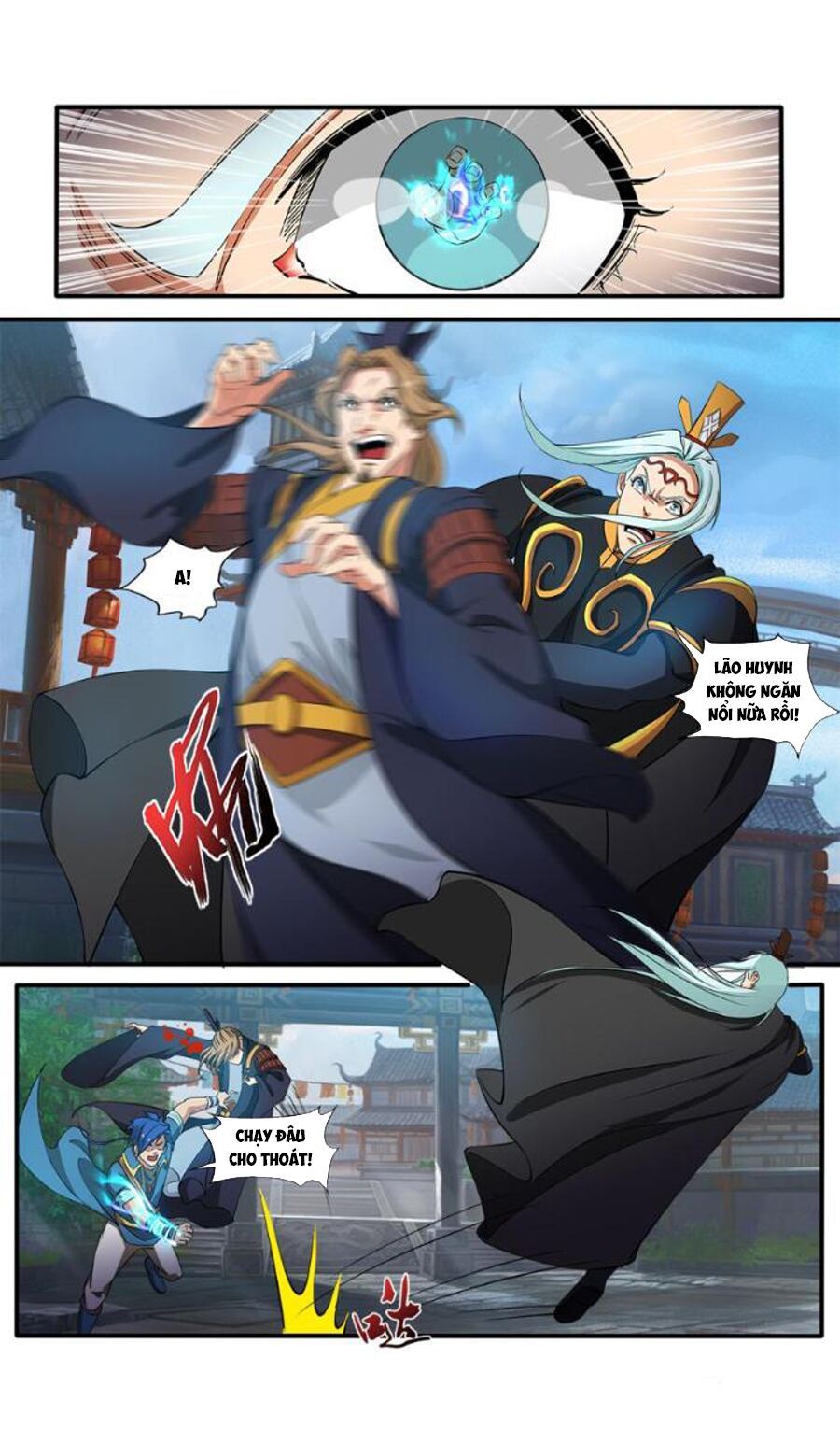 đọc truyện Cửu Tinh Thiên Thần Quyết Chương 80 ảnh 11 tại Thiên Thai Truyện