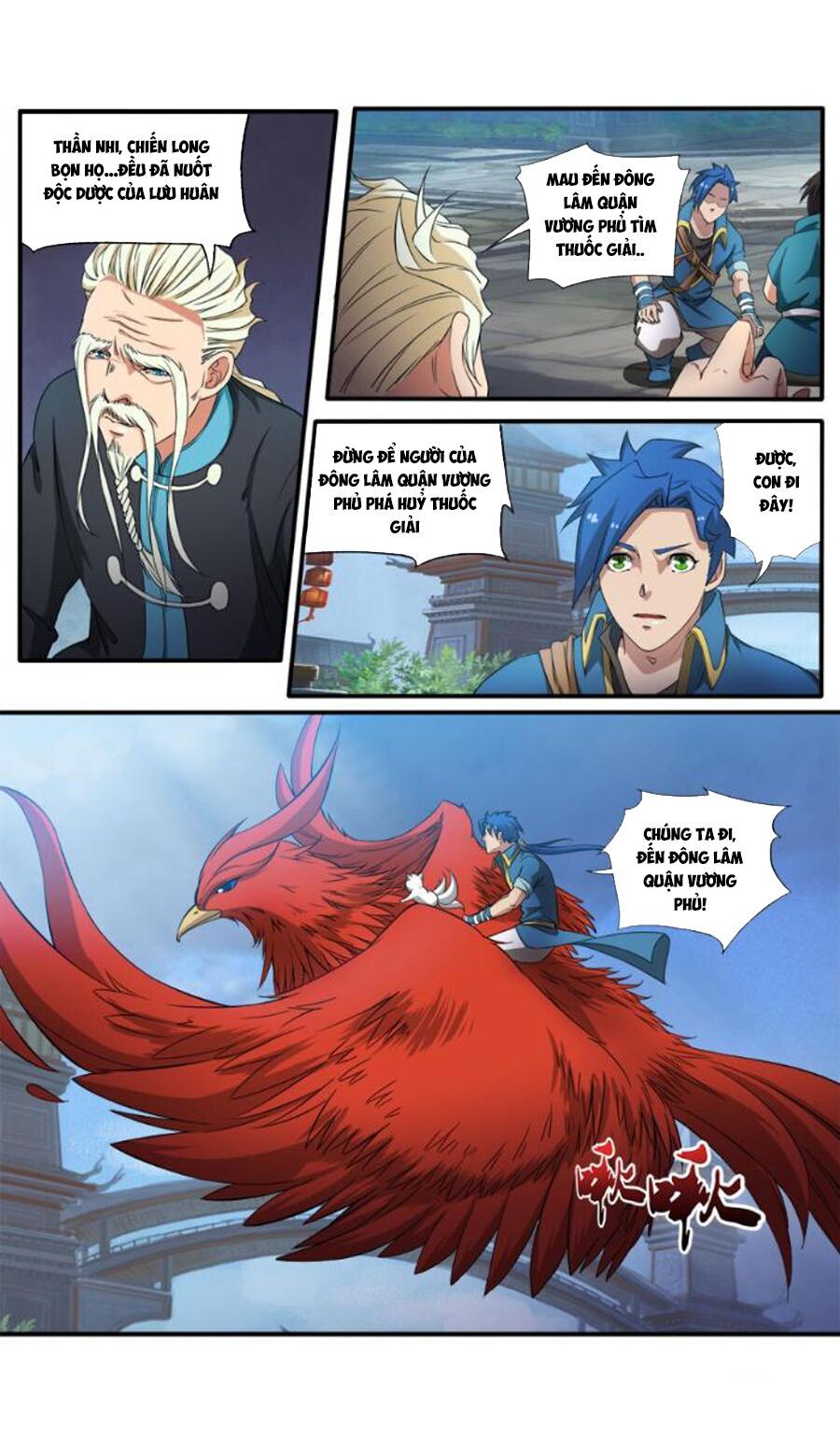 đọc truyện Cửu Tinh Thiên Thần Quyết Chương 81 ảnh 7 tại Thiên Thai Truyện