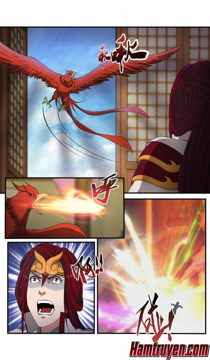 đọc truyện Cửu Tinh Thiên Thần Quyết Chương 82 ảnh 10 tại Thiên Thai Truyện