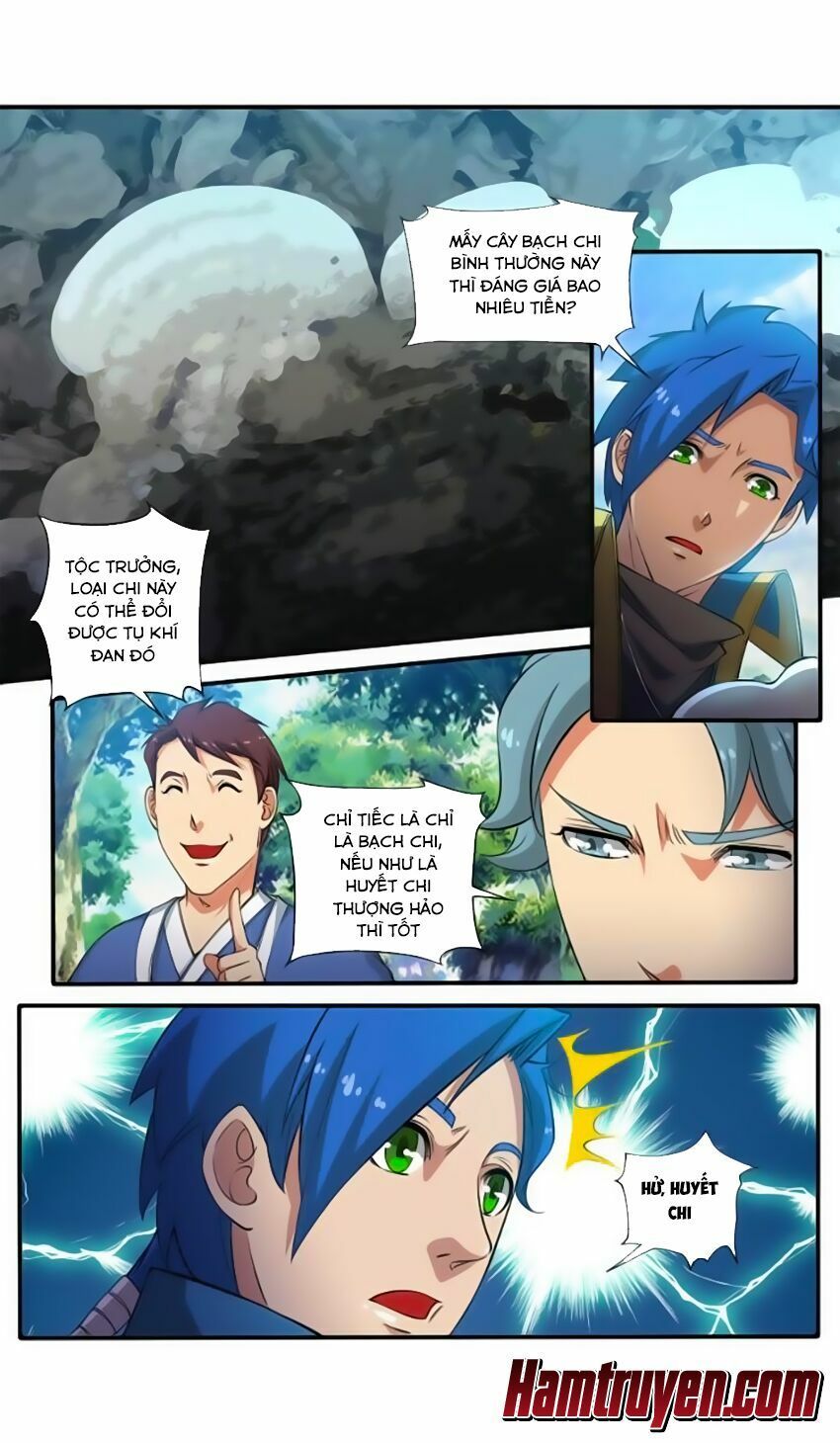 đọc truyện Cửu Tinh Thiên Thần Quyết Chương 86 ảnh 13 tại Thiên Thai Truyện