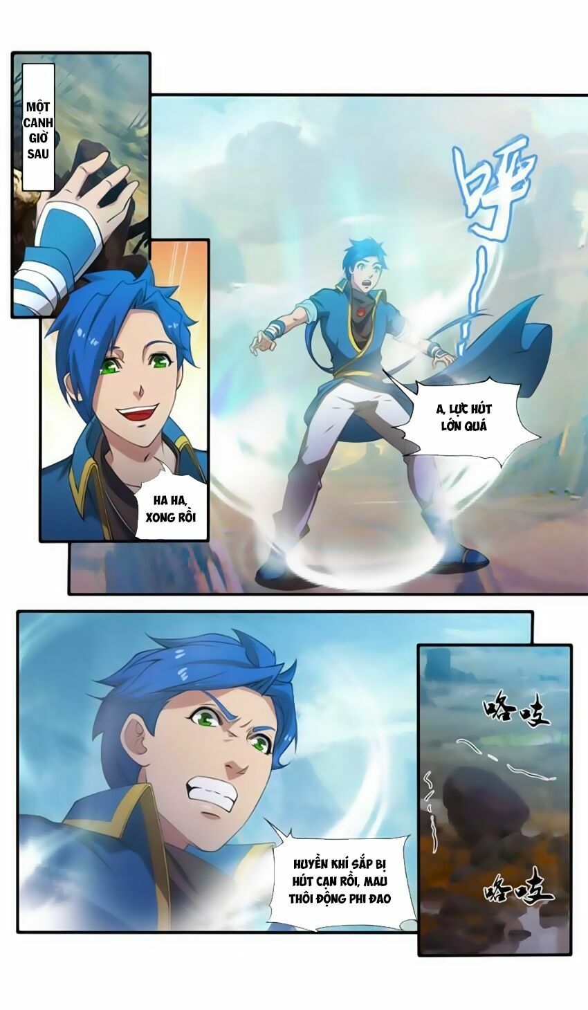 đọc truyện Cửu Tinh Thiên Thần Quyết Chương 86 ảnh 9 tại Thiên Thai Truyện