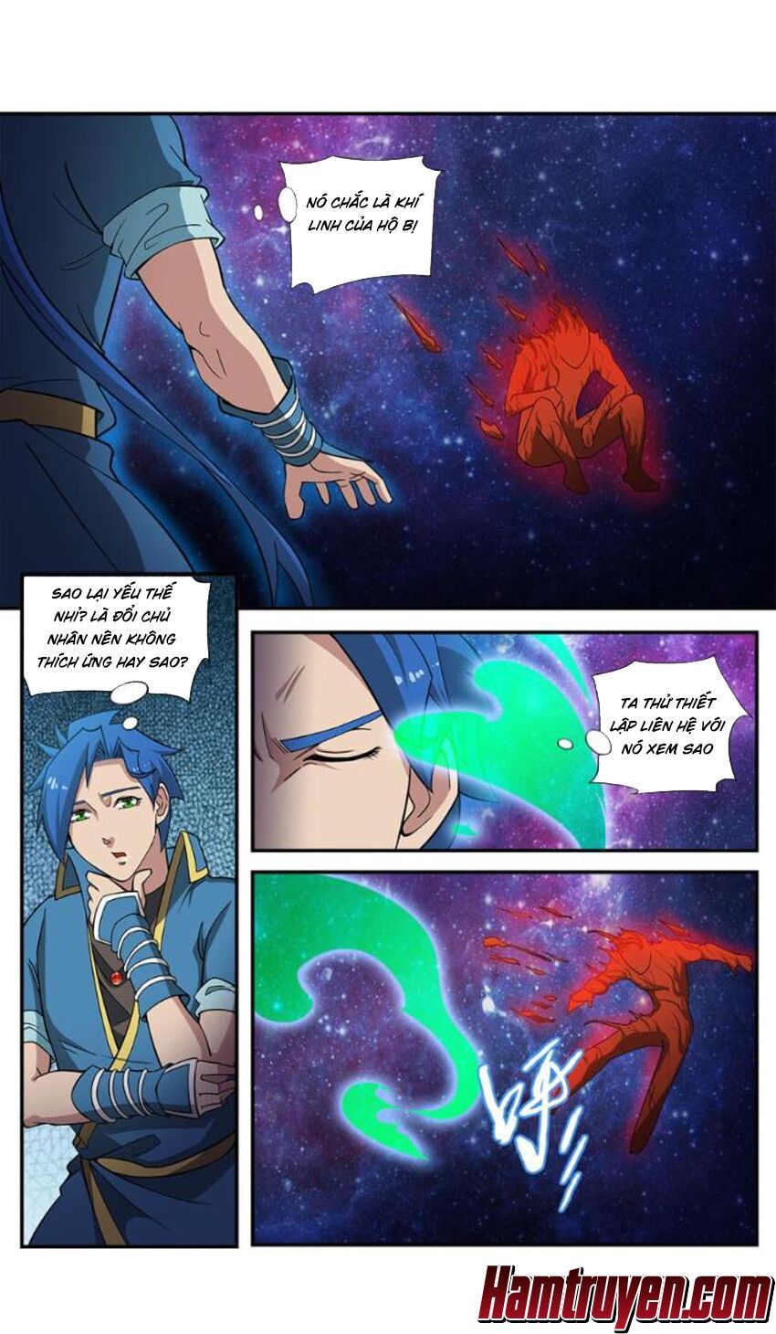 đọc truyện Cửu Tinh Thiên Thần Quyết Chương 87 ảnh 10 tại Thiên Thai Truyện