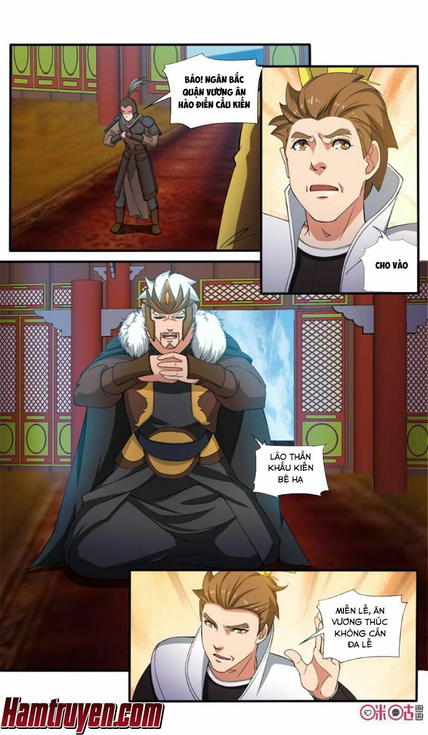 đọc truyện Cửu Tinh Thiên Thần Quyết Chương 88 ảnh 14 tại Thiên Thai Truyện