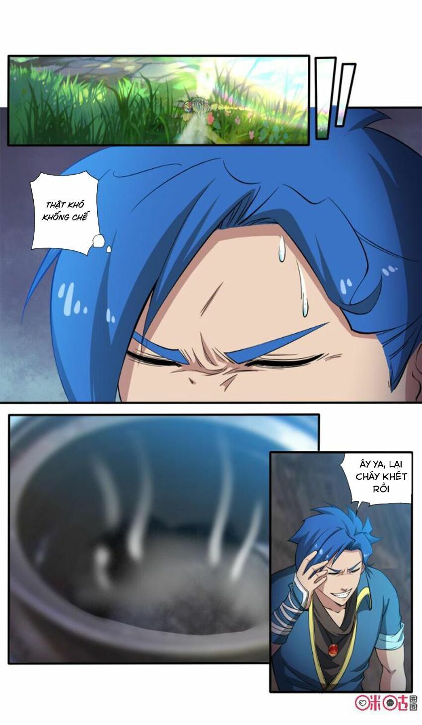 đọc truyện Cửu Tinh Thiên Thần Quyết Chương 88 ảnh 5 tại Thiên Thai Truyện