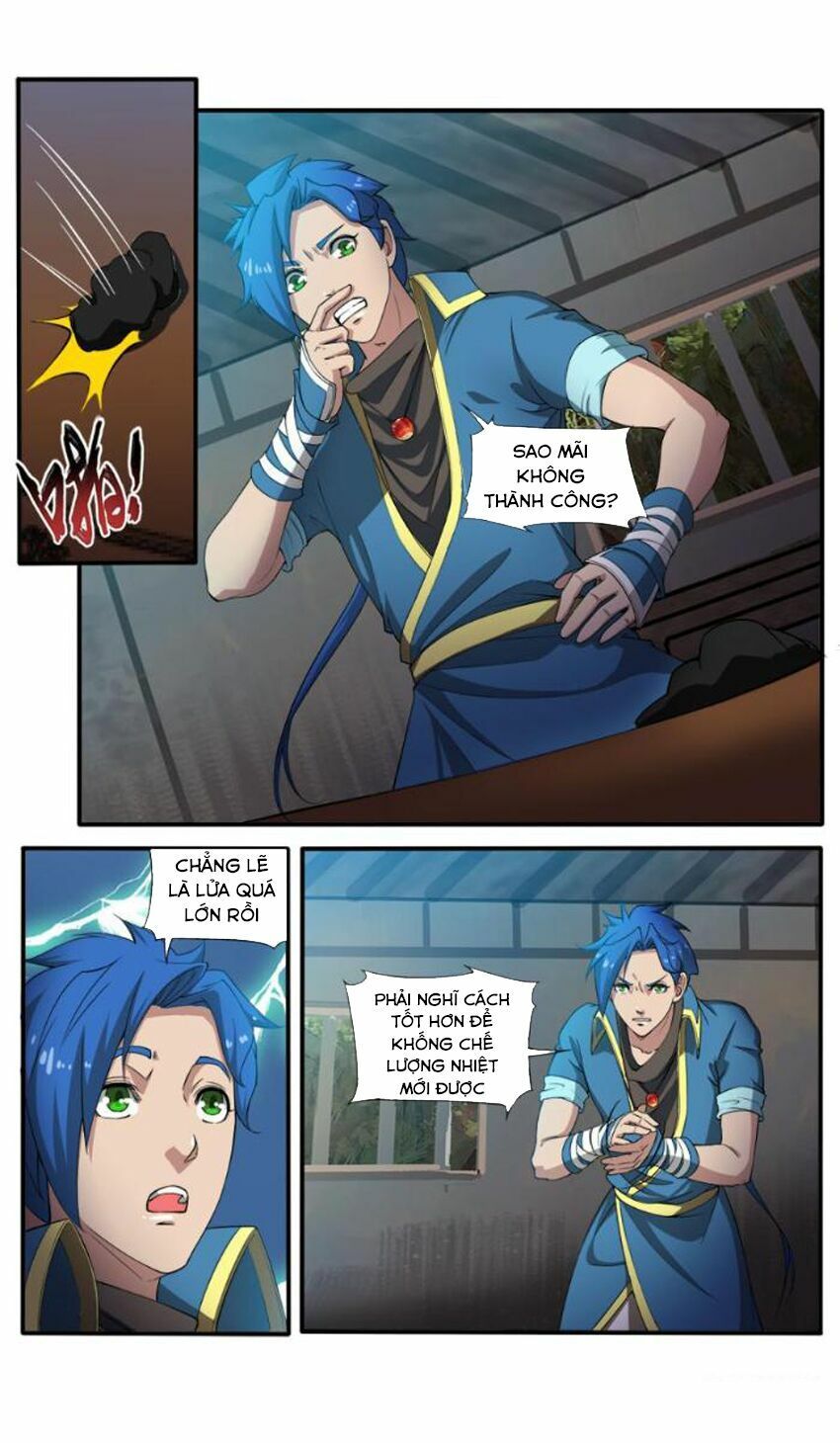 đọc truyện Cửu Tinh Thiên Thần Quyết Chương 88 ảnh 6 tại Thiên Thai Truyện