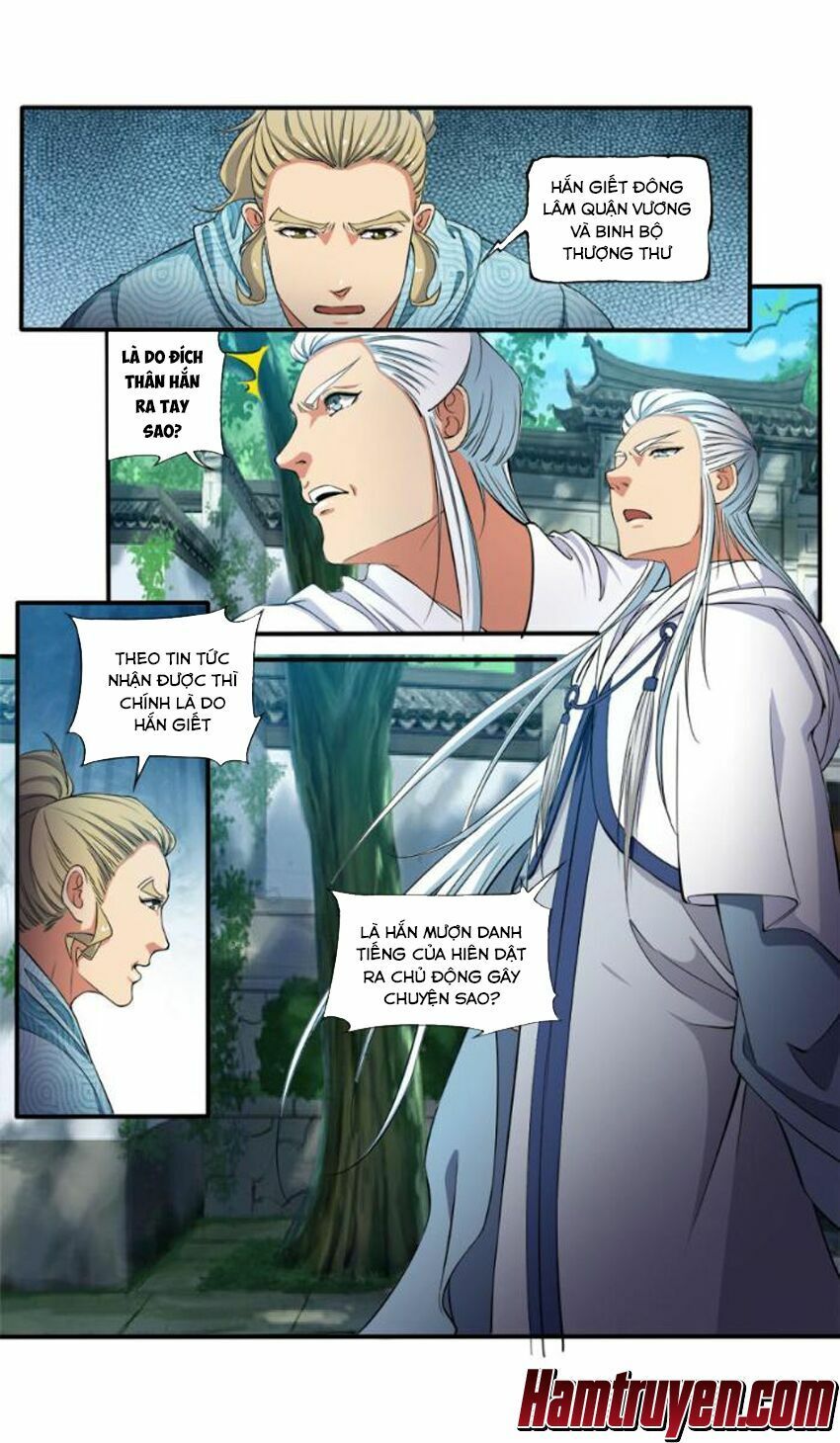 đọc truyện Cửu Tinh Thiên Thần Quyết Chương 88 ảnh 10 tại Thiên Thai Truyện