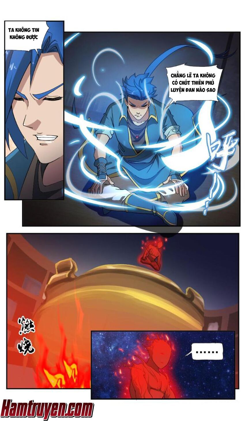 đọc truyện Cửu Tinh Thiên Thần Quyết Chương 89 ảnh 12 tại Thiên Thai Truyện