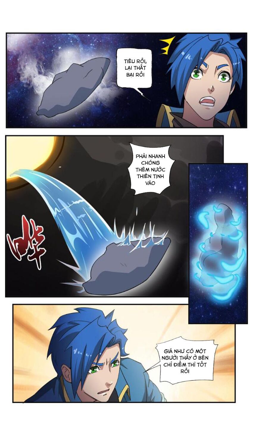 đọc truyện Cửu Tinh Thiên Thần Quyết Chương 89 ảnh 14 tại Thiên Thai Truyện