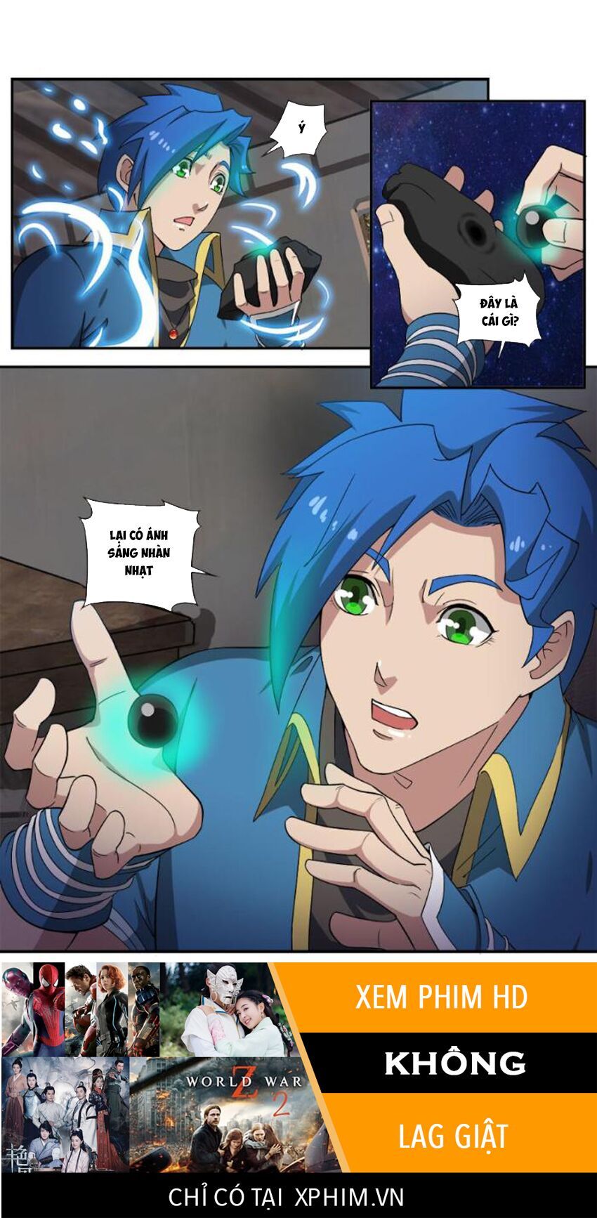 đọc truyện Cửu Tinh Thiên Thần Quyết Chương 89 ảnh 15 tại Thiên Thai Truyện