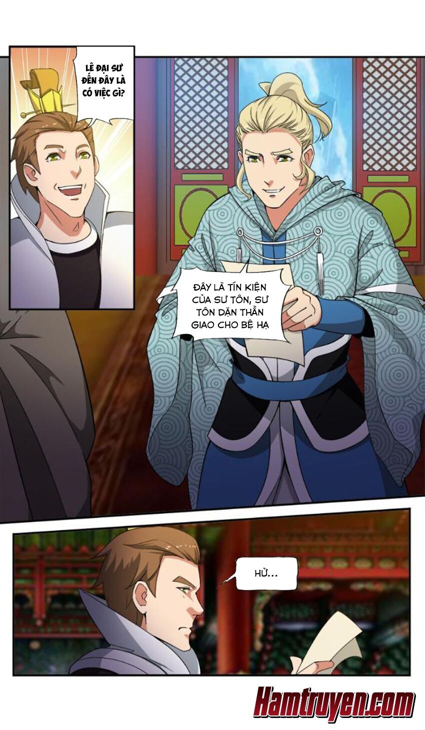 đọc truyện Cửu Tinh Thiên Thần Quyết Chương 89 ảnh 7 tại Thiên Thai Truyện