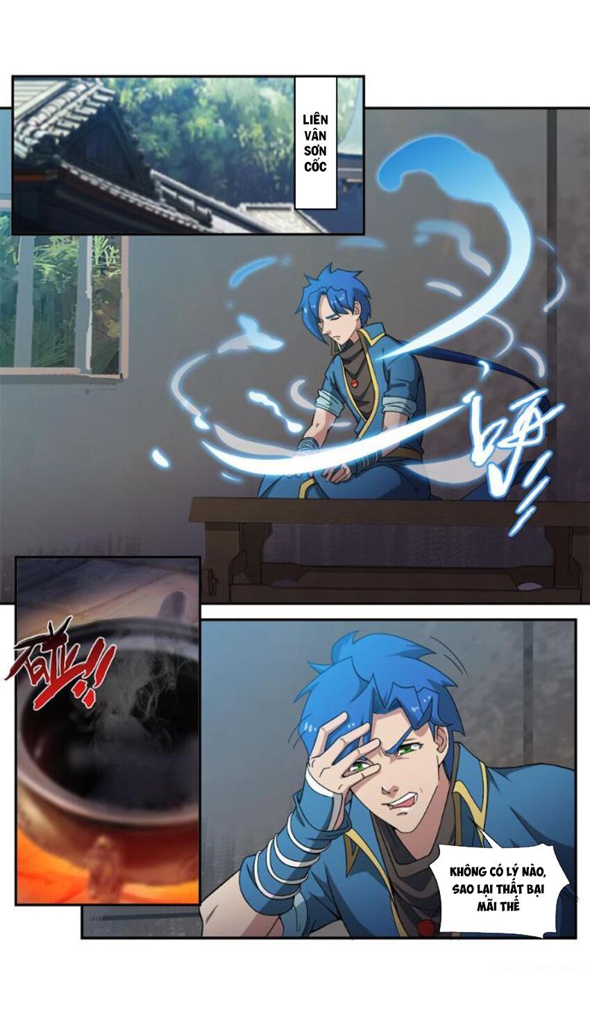 đọc truyện Cửu Tinh Thiên Thần Quyết Chương 89 ảnh 11 tại Thiên Thai Truyện