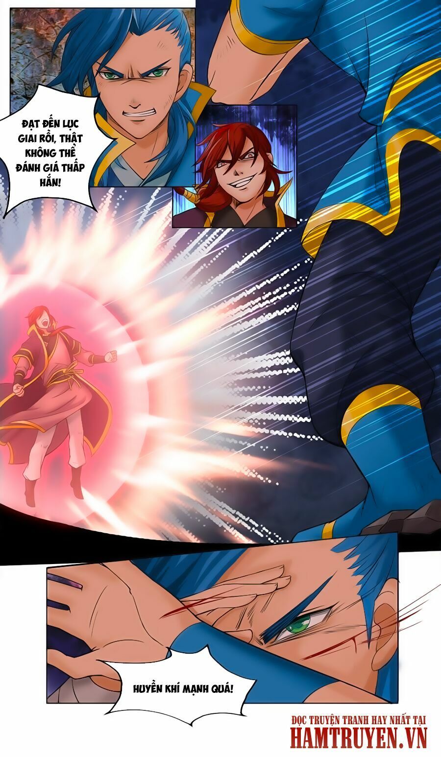 đọc truyện Cửu Tinh Thiên Thần Quyết Chương 9 ảnh 15 tại Thiên Thai Truyện