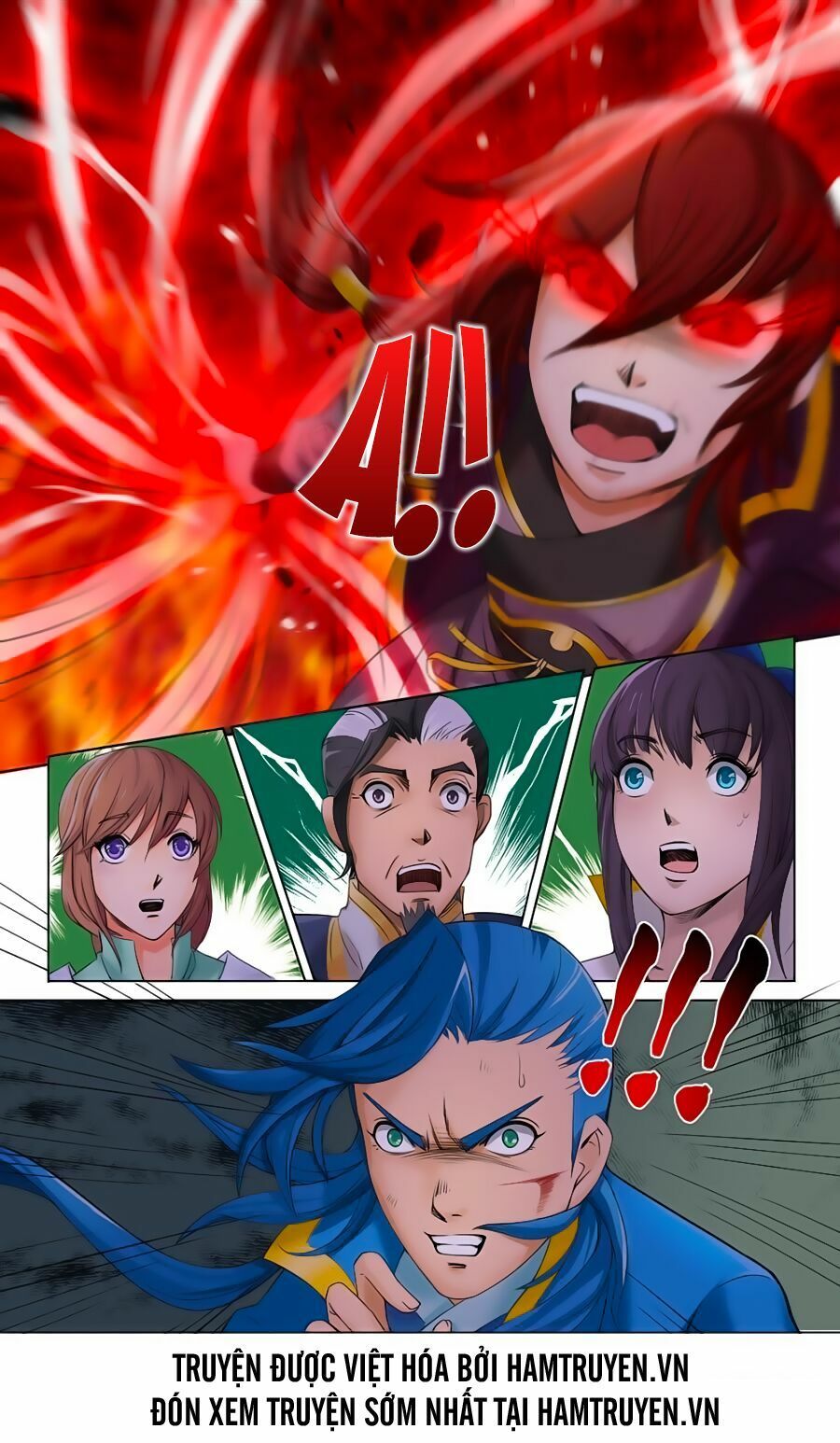 đọc truyện Cửu Tinh Thiên Thần Quyết Chương 9 ảnh 16 tại Thiên Thai Truyện