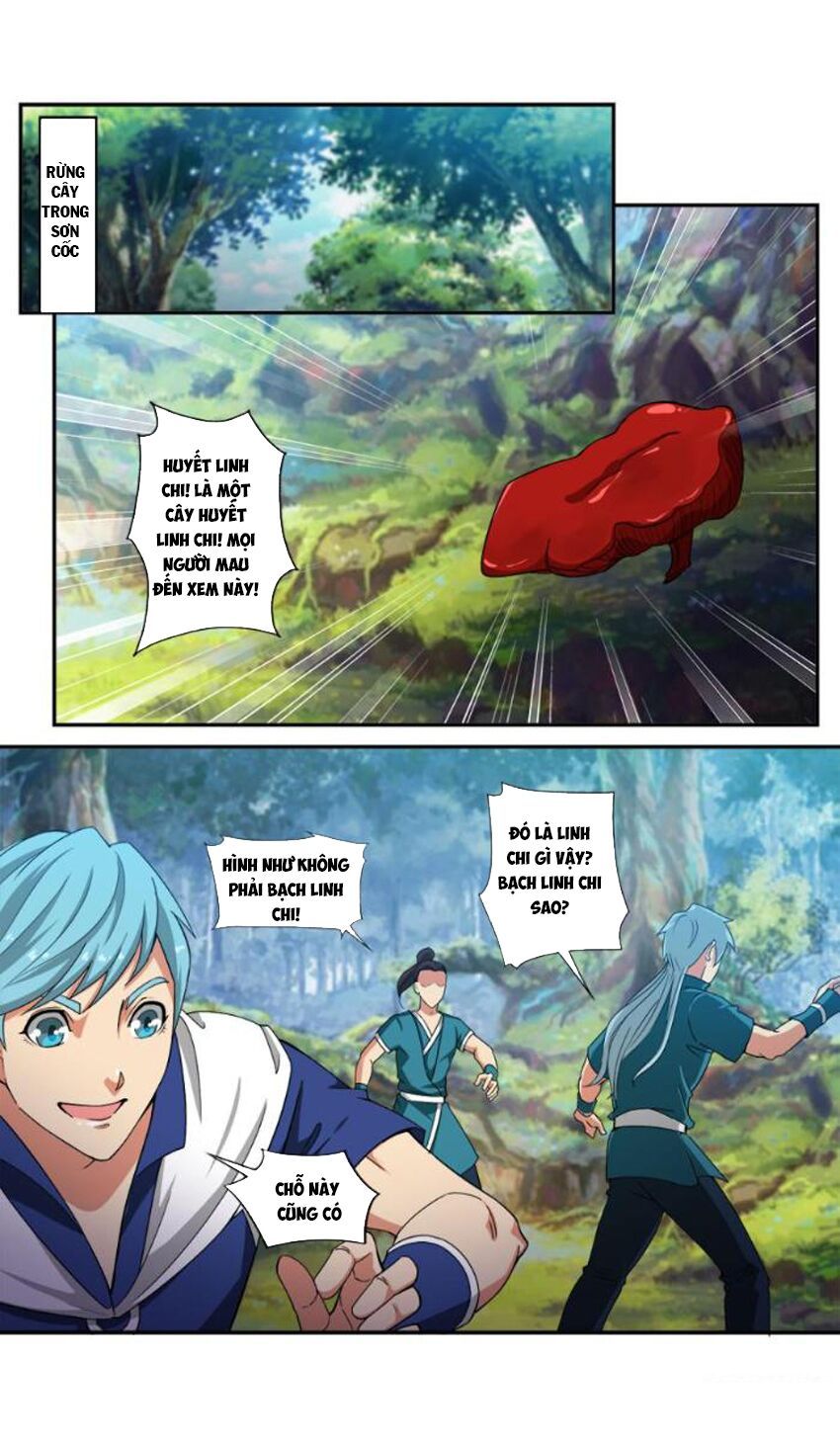 đọc truyện Cửu Tinh Thiên Thần Quyết Chương 90 ảnh 14 tại Thiên Thai Truyện