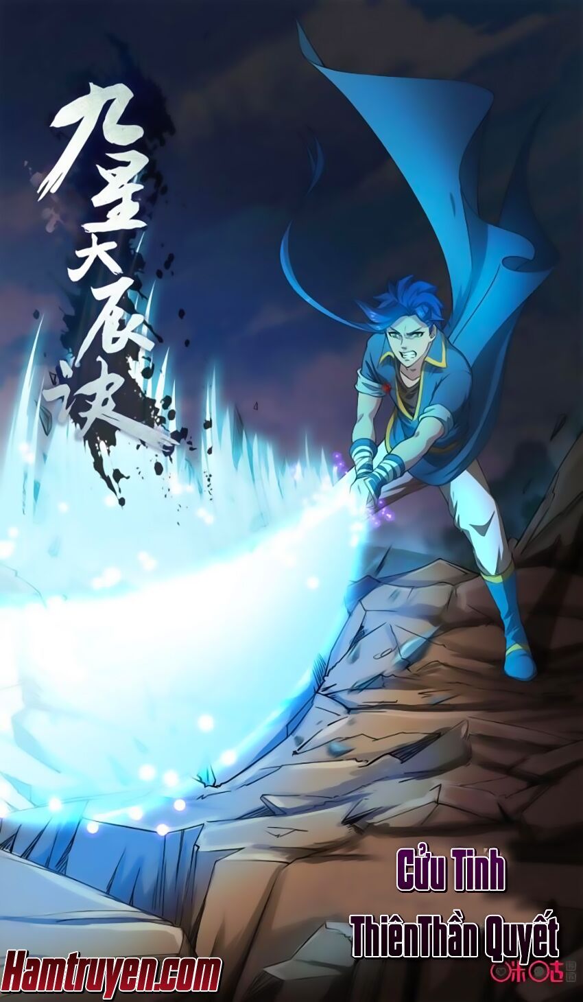 đọc truyện Cửu Tinh Thiên Thần Quyết Chương 90 ảnh 4 tại Thiên Thai Truyện