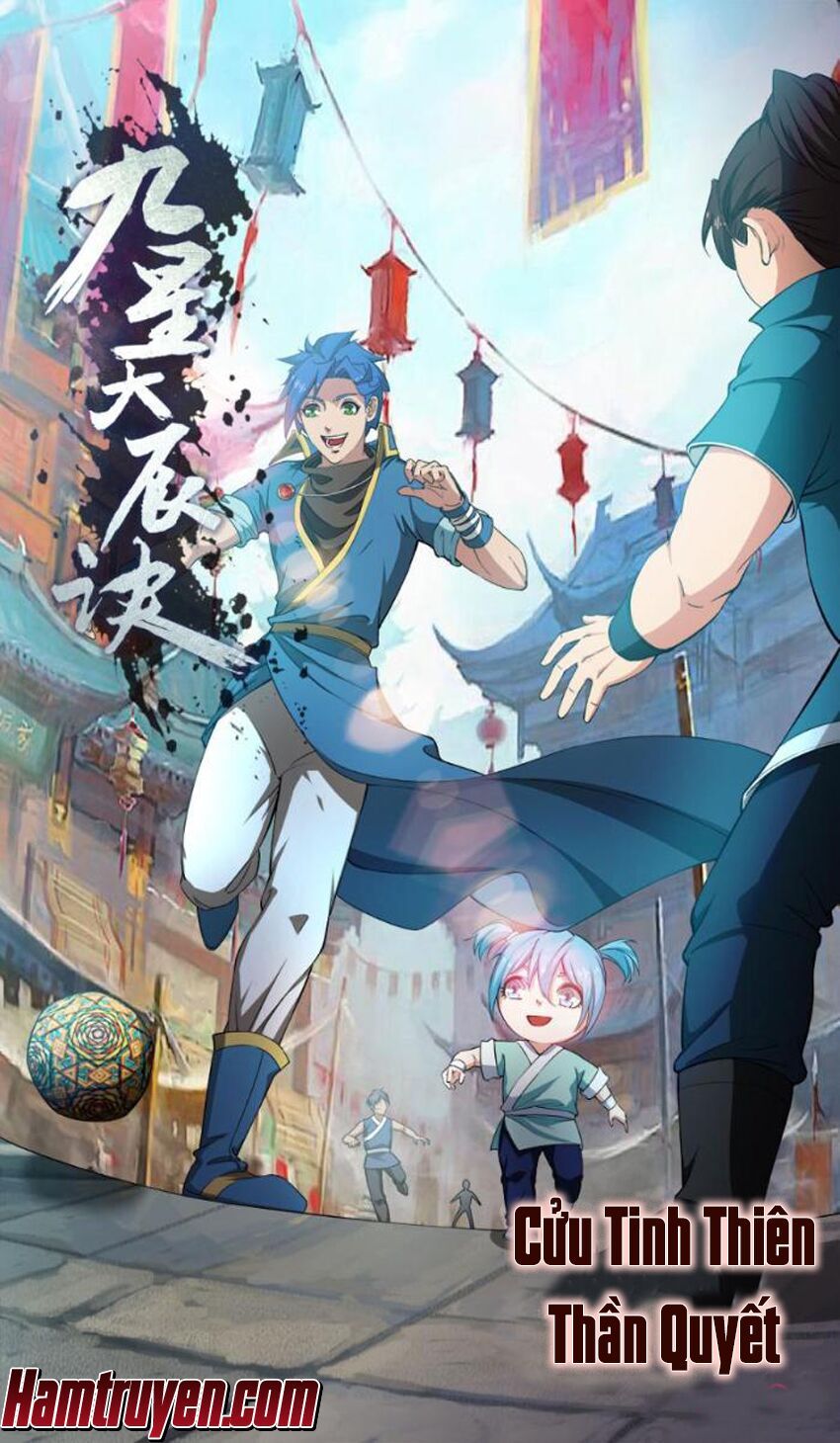 đọc truyện Cửu Tinh Thiên Thần Quyết Chương 91 ảnh 4 tại Thiên Thai Truyện