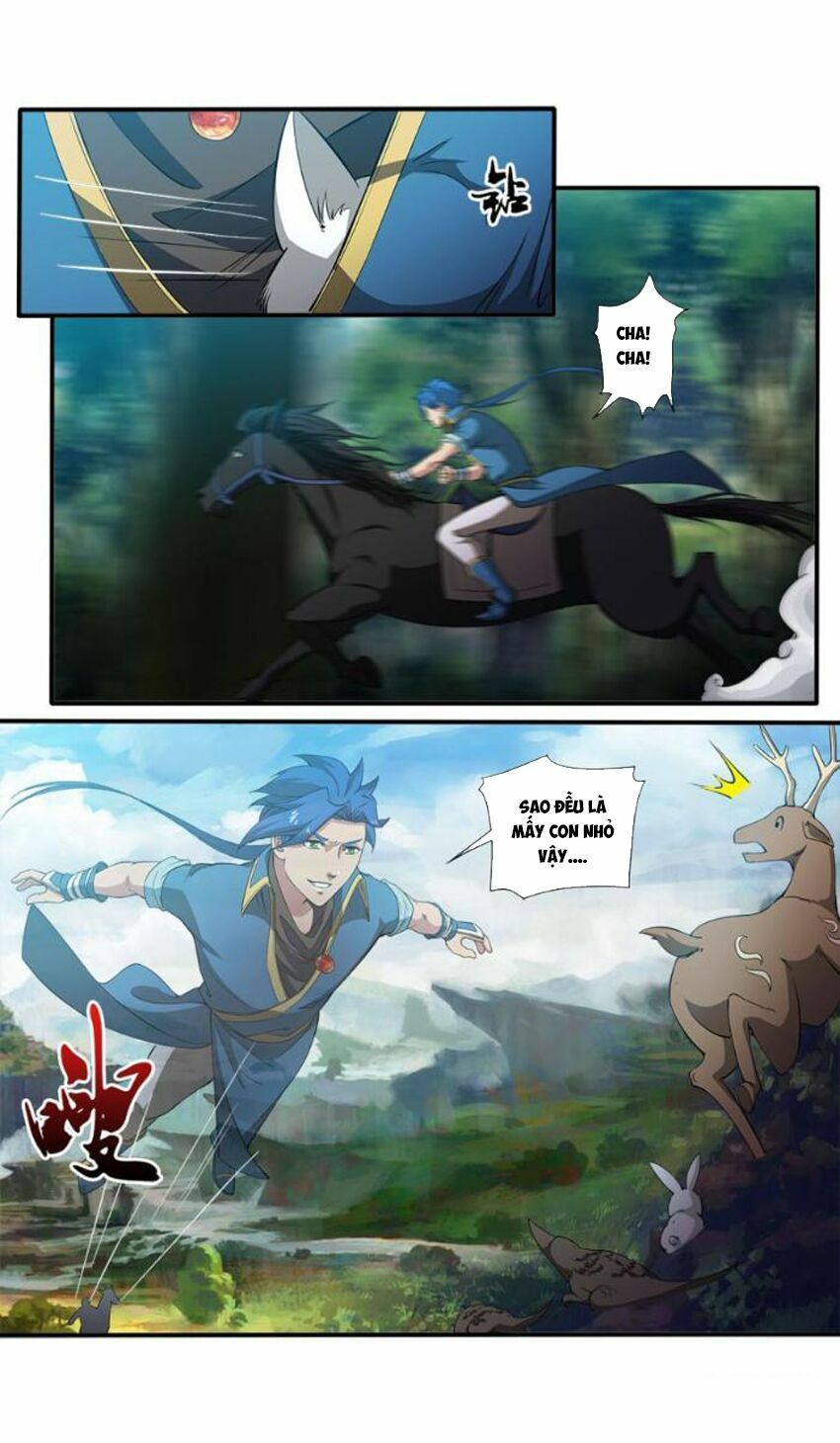 đọc truyện Cửu Tinh Thiên Thần Quyết Chương 92 ảnh 14 tại Thiên Thai Truyện