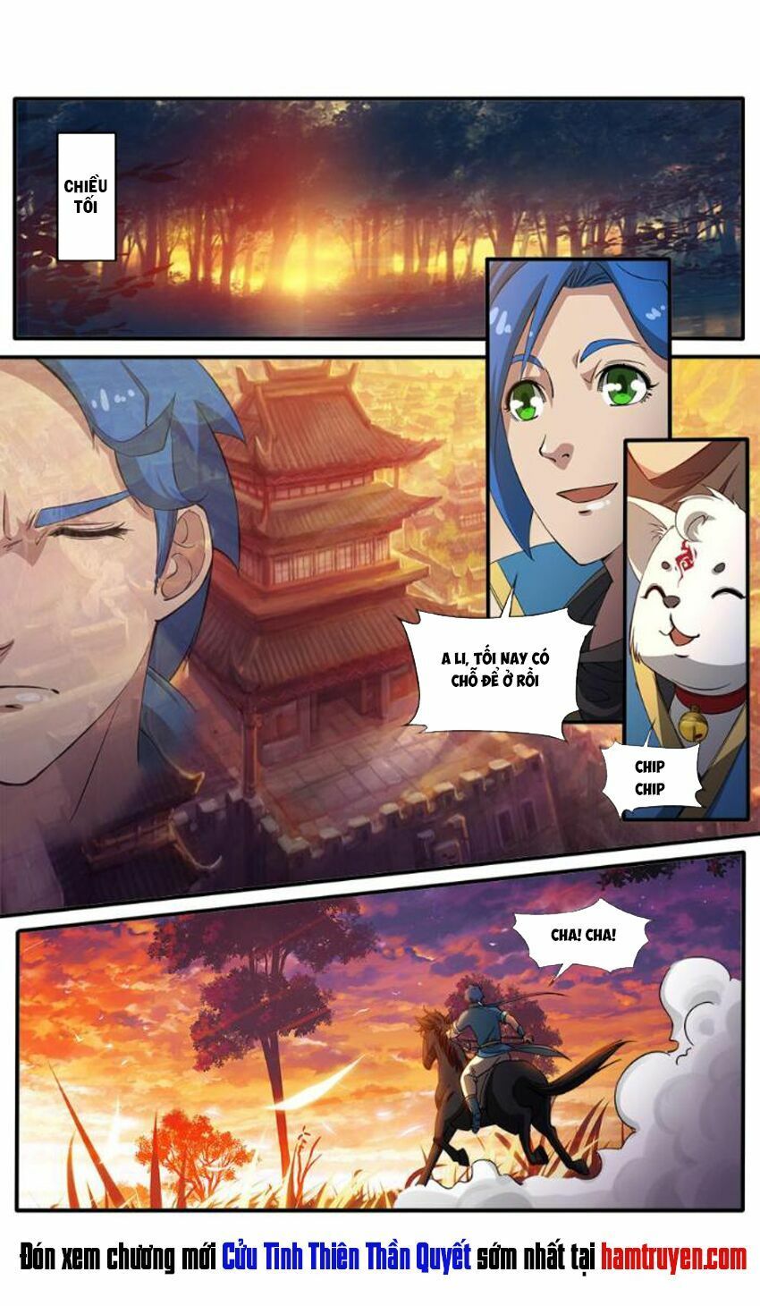 đọc truyện Cửu Tinh Thiên Thần Quyết Chương 92 ảnh 15 tại Thiên Thai Truyện