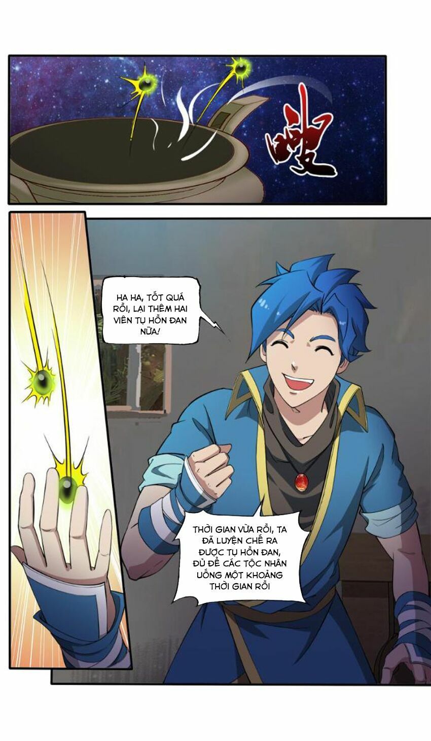 đọc truyện Cửu Tinh Thiên Thần Quyết Chương 92 ảnh 5 tại Thiên Thai Truyện