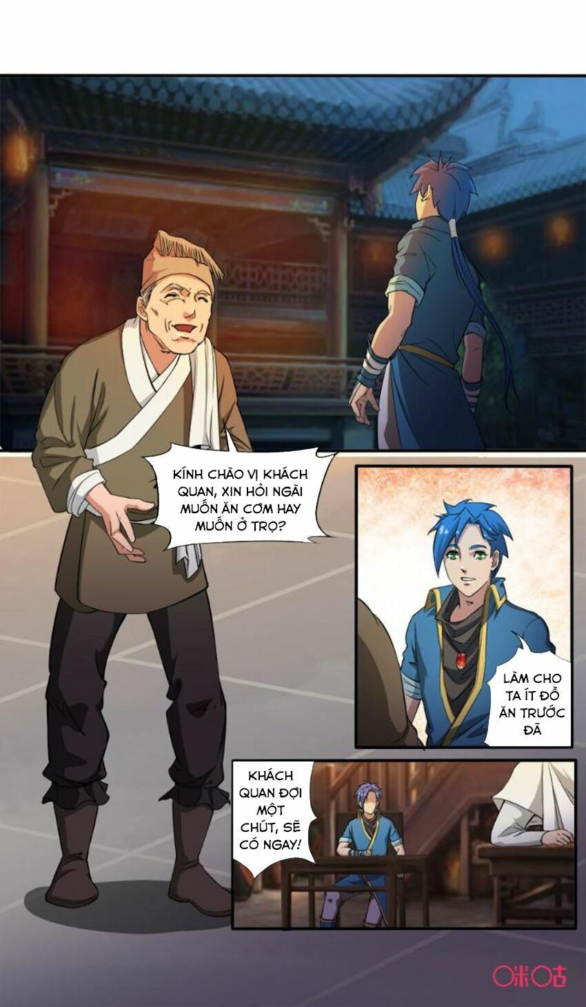 đọc truyện Cửu Tinh Thiên Thần Quyết Chương 93 ảnh 7 tại Thiên Thai Truyện