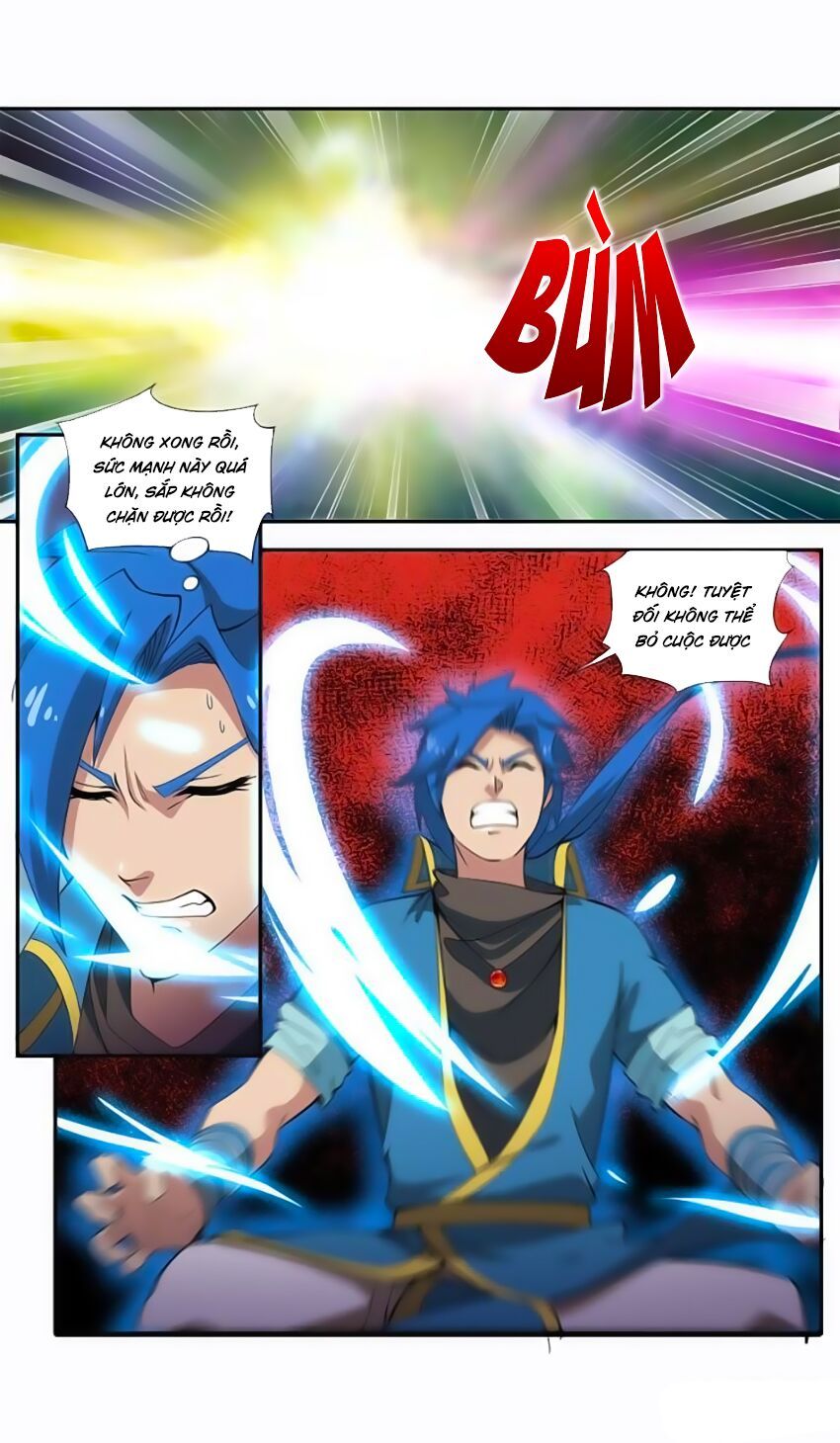 đọc truyện Cửu Tinh Thiên Thần Quyết Chương 95 ảnh 14 tại Thiên Thai Truyện