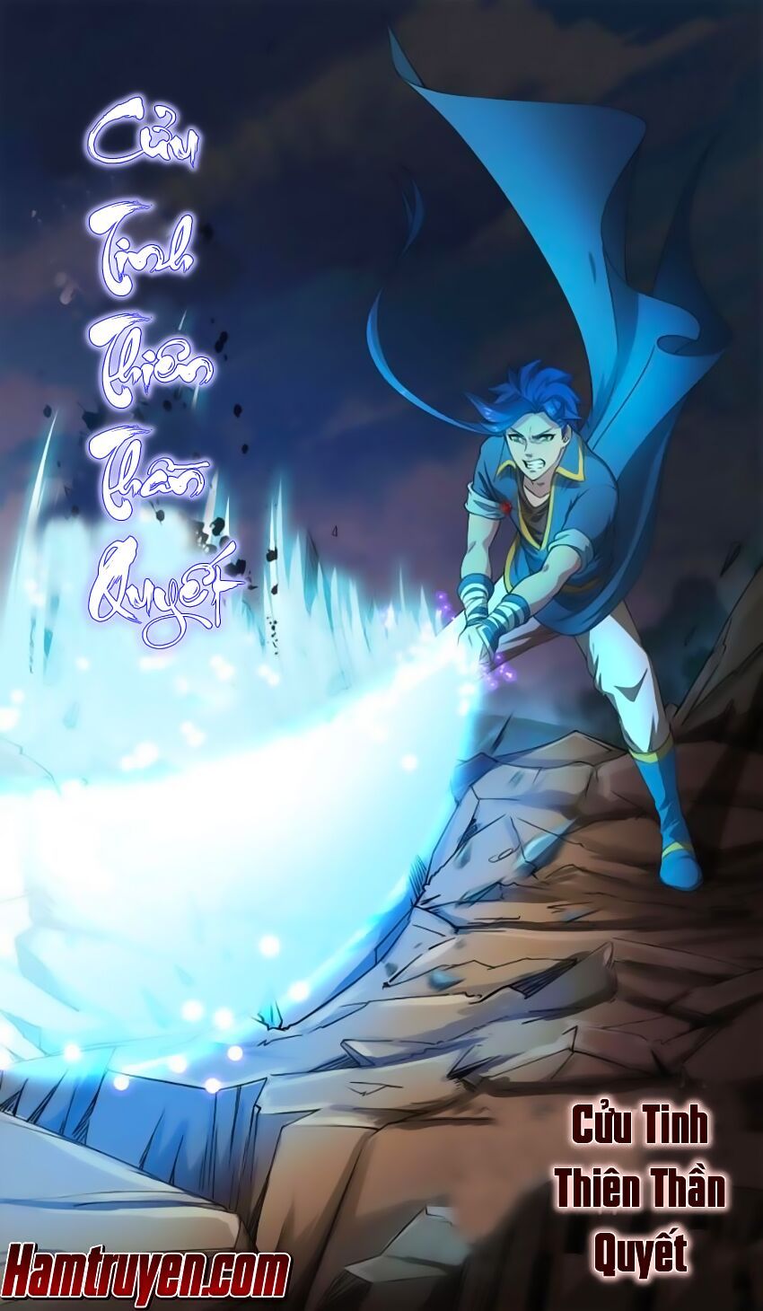 đọc truyện Cửu Tinh Thiên Thần Quyết Chương 95 ảnh 4 tại Thiên Thai Truyện