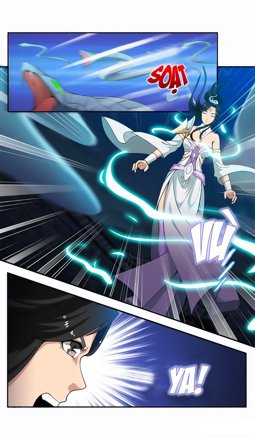 đọc truyện Cửu Tinh Thiên Thần Quyết Chương 95 ảnh 5 tại Thiên Thai Truyện