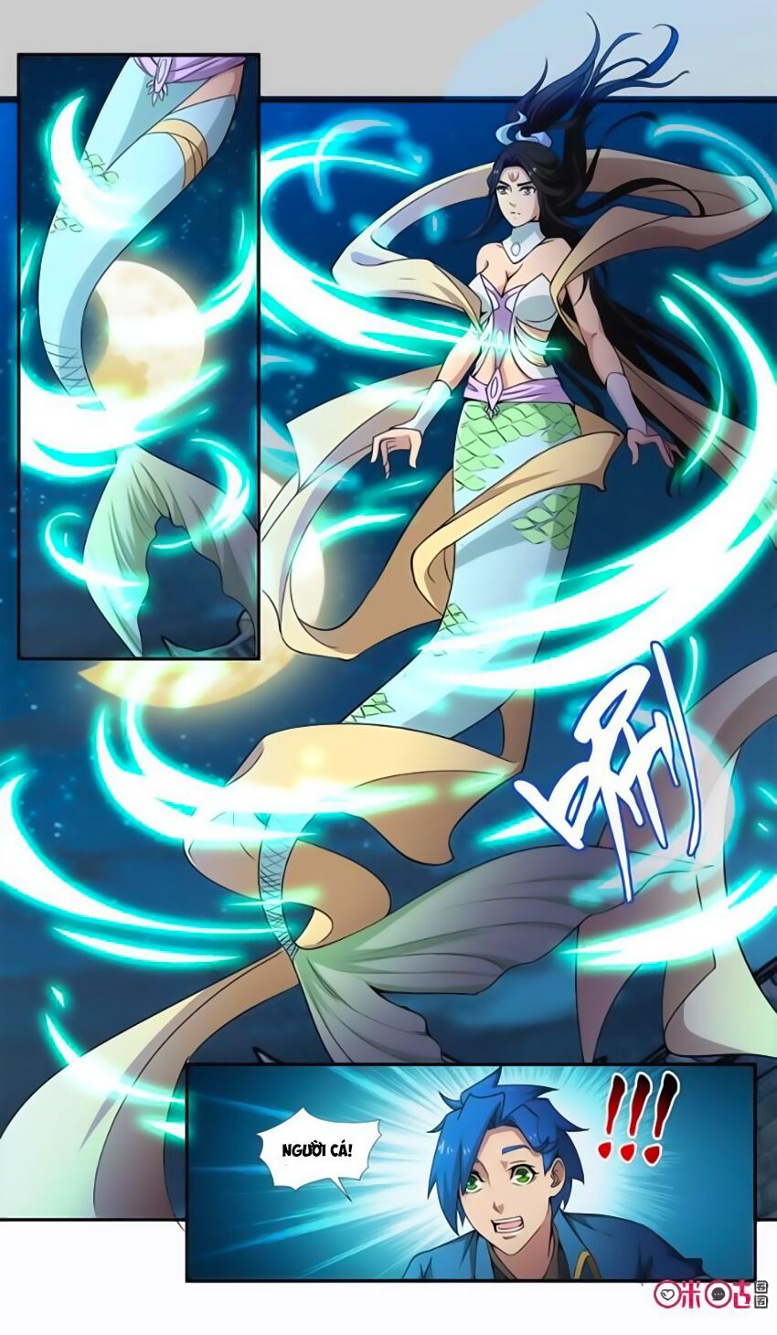 đọc truyện Cửu Tinh Thiên Thần Quyết Chương 95 ảnh 6 tại Thiên Thai Truyện