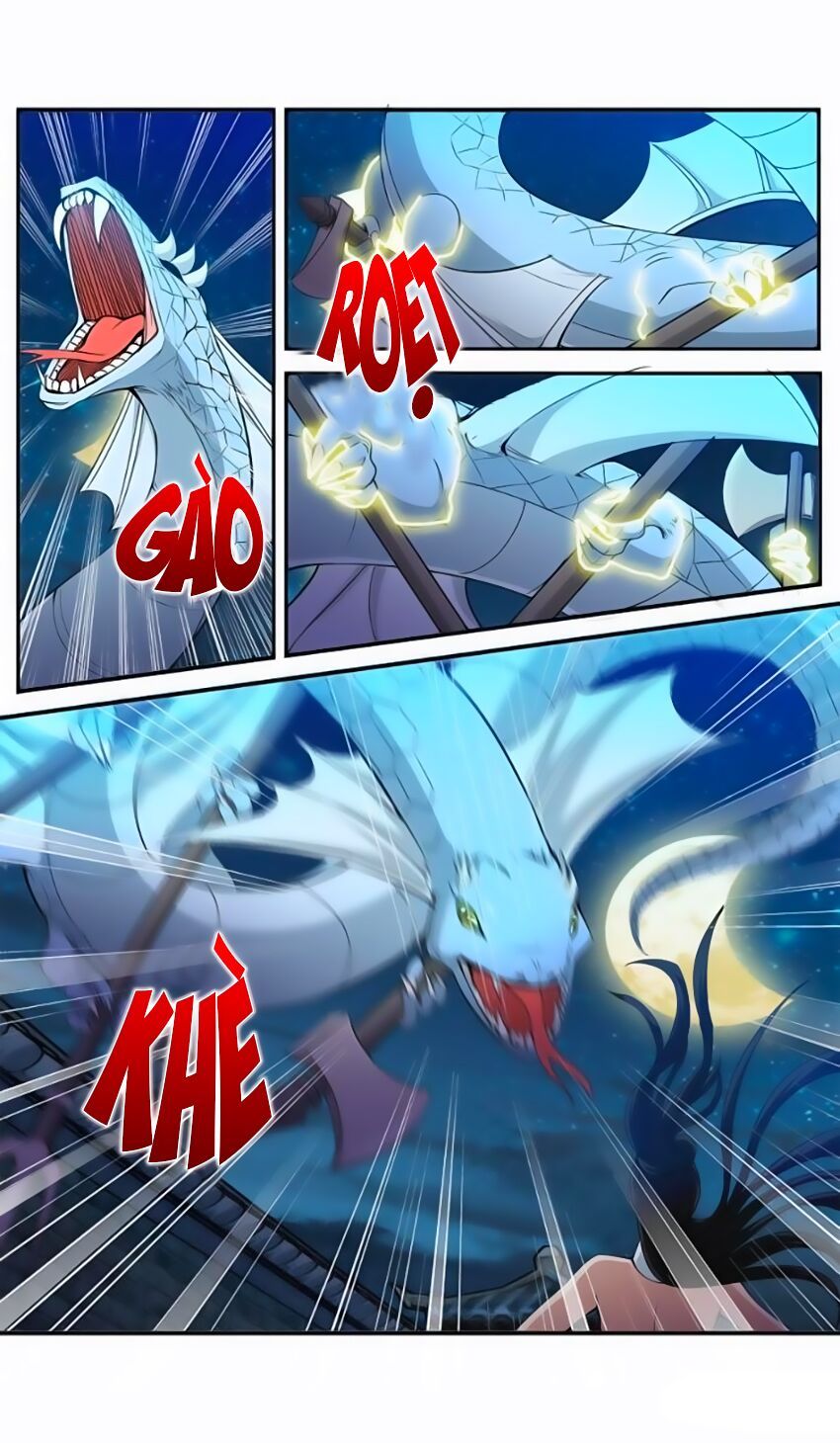 đọc truyện Cửu Tinh Thiên Thần Quyết Chương 95 ảnh 8 tại Thiên Thai Truyện