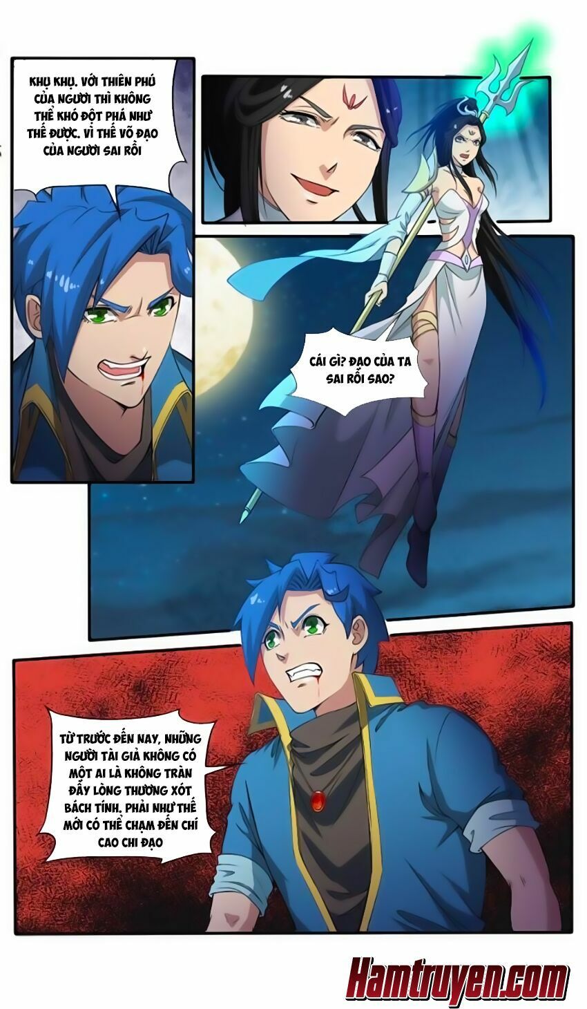 đọc truyện Cửu Tinh Thiên Thần Quyết Chương 96 ảnh 12 tại Thiên Thai Truyện