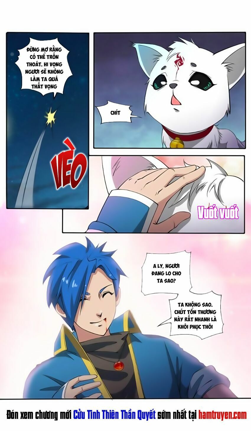 đọc truyện Cửu Tinh Thiên Thần Quyết Chương 96 ảnh 16 tại Thiên Thai Truyện