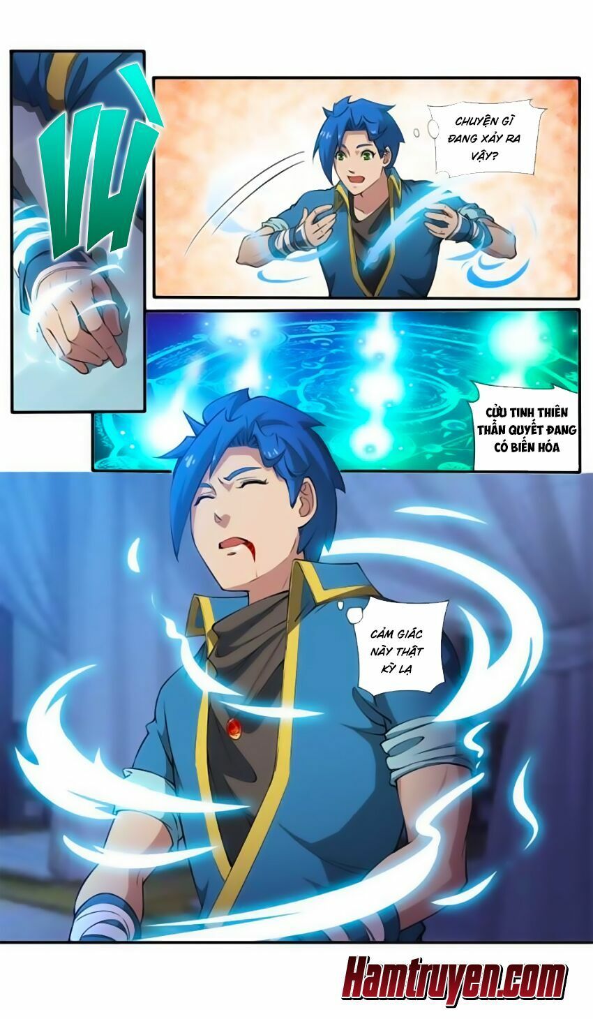 đọc truyện Cửu Tinh Thiên Thần Quyết Chương 96 ảnh 4 tại Thiên Thai Truyện