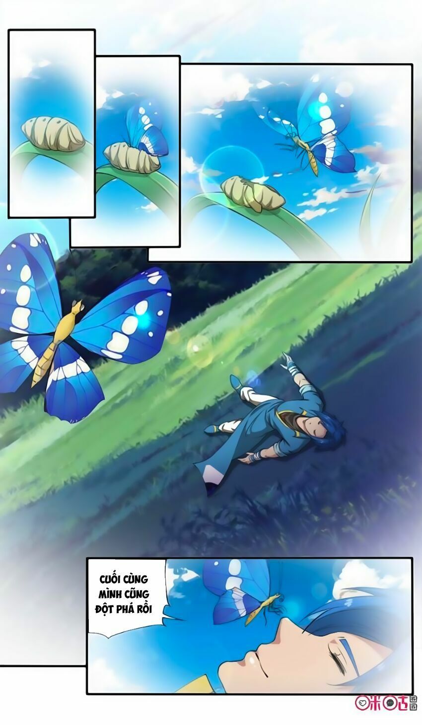 đọc truyện Cửu Tinh Thiên Thần Quyết Chương 96 ảnh 5 tại Thiên Thai Truyện