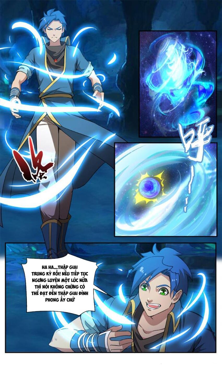 đọc truyện Cửu Tinh Thiên Thần Quyết Chương 97 ảnh 12 tại Thiên Thai Truyện