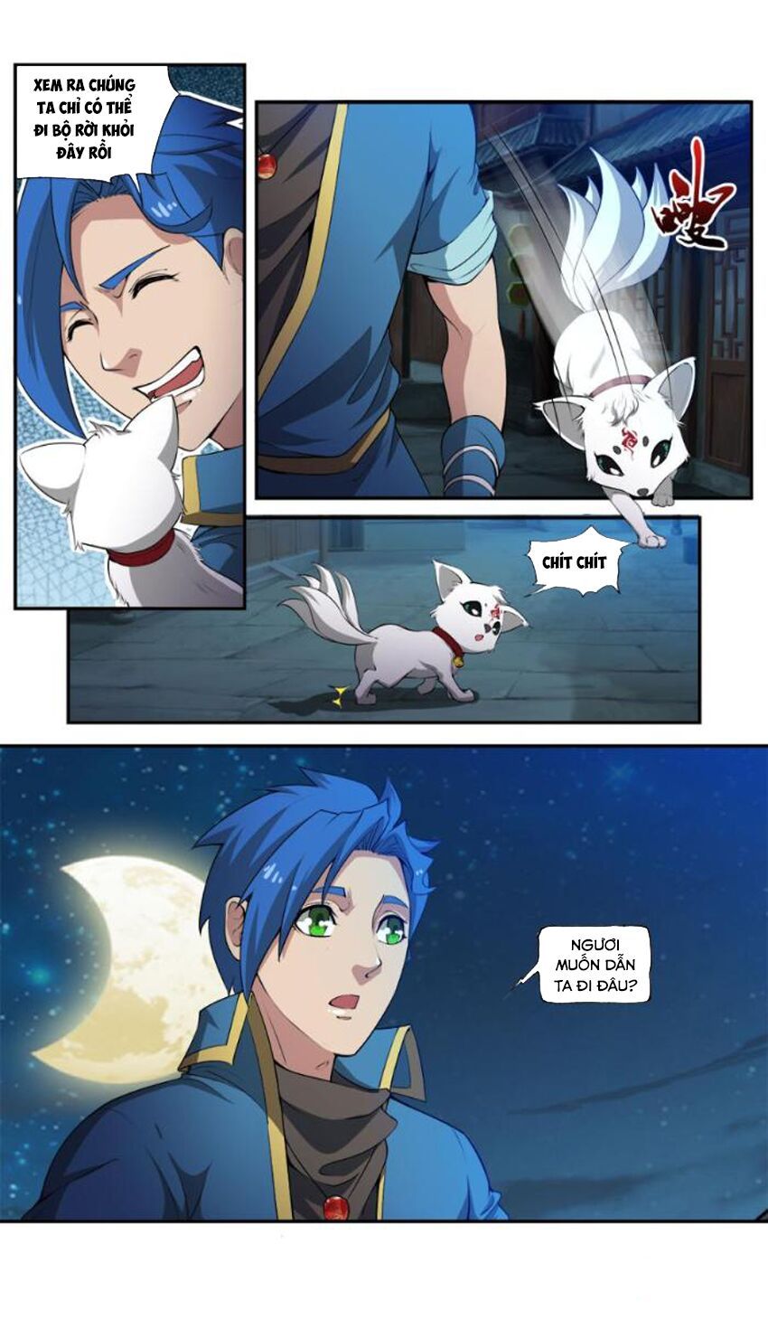 đọc truyện Cửu Tinh Thiên Thần Quyết Chương 97 ảnh 7 tại Thiên Thai Truyện