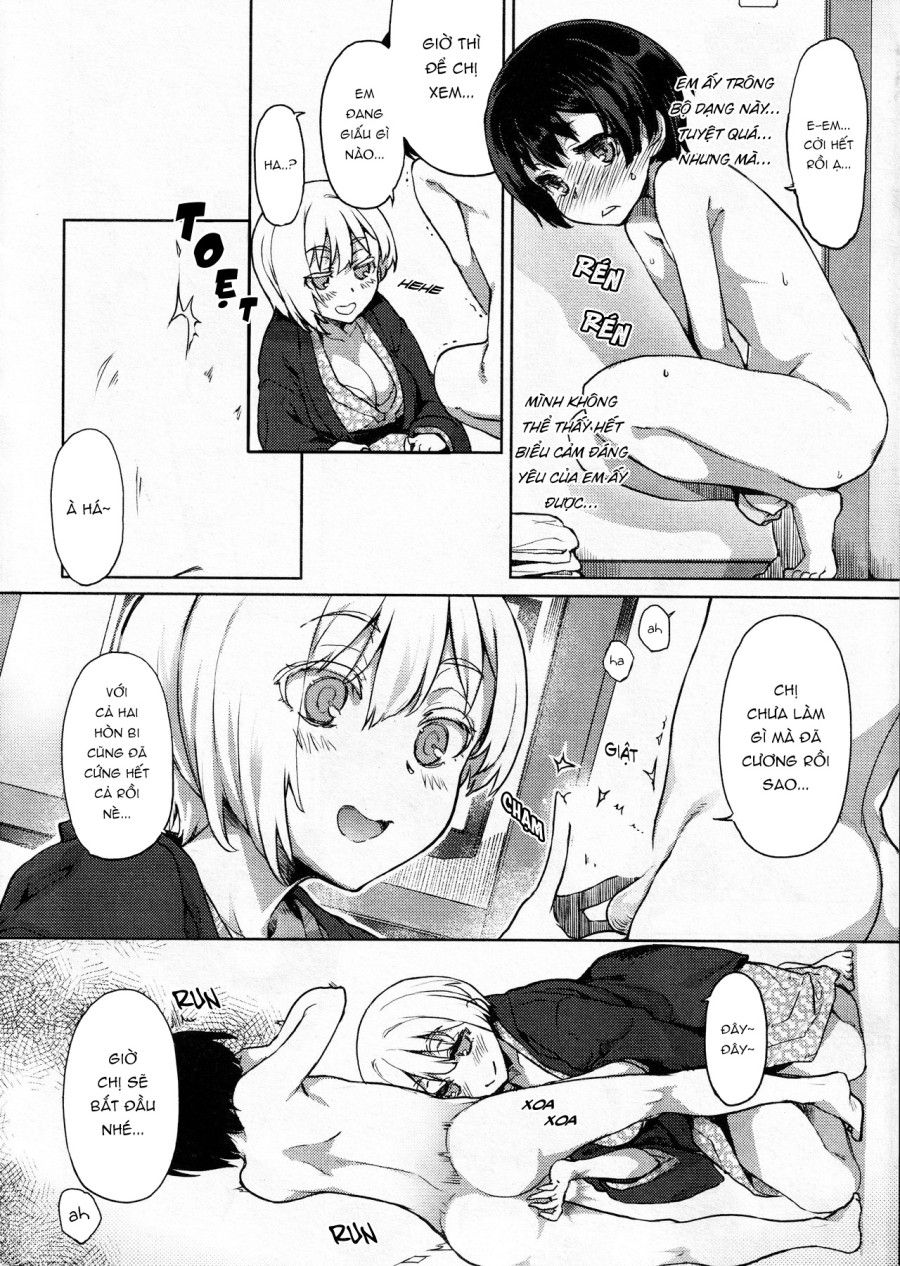 Cứu Tinh Chương 0 page 11 - Giả Dược