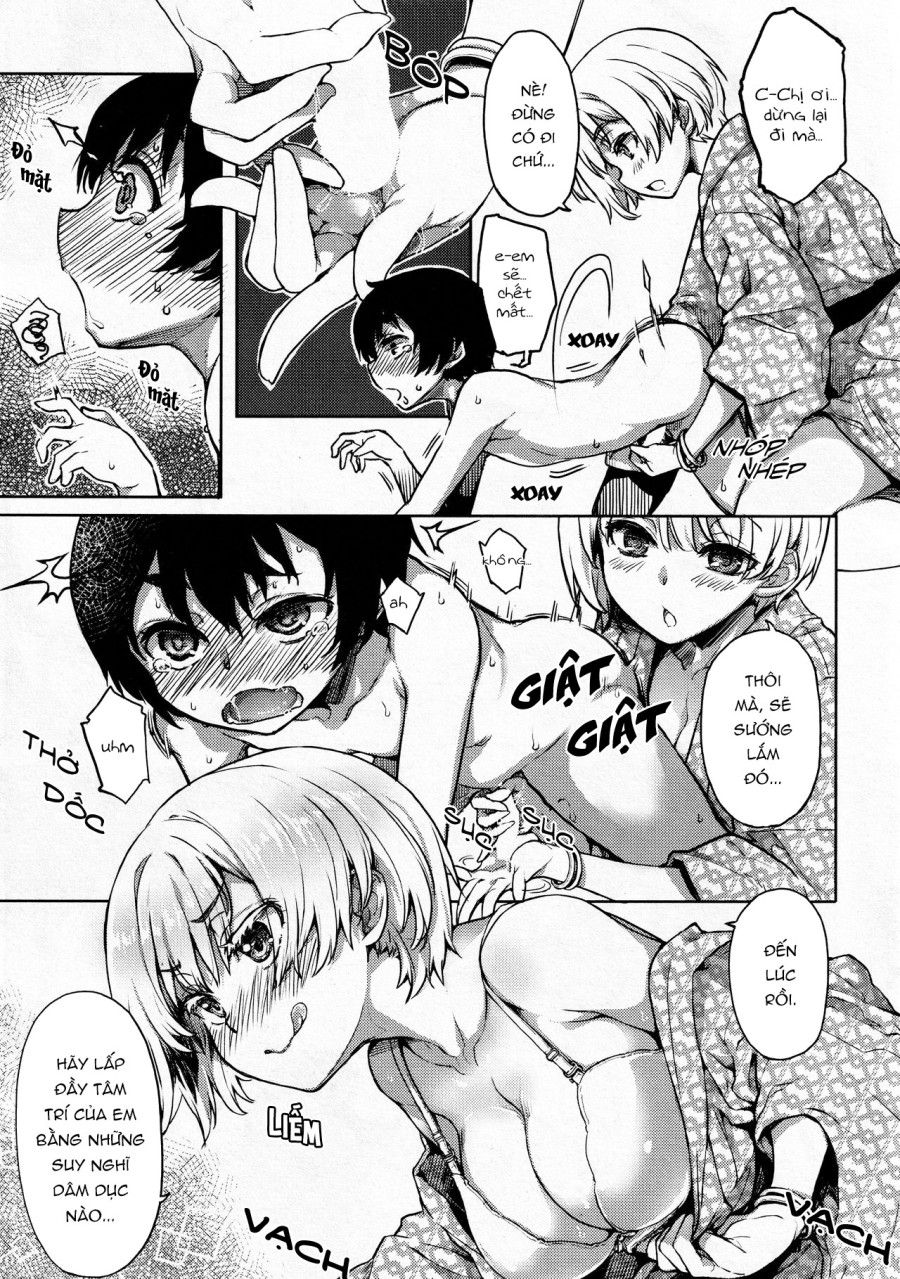 Cứu Tinh Chương 0 page 14 - Giả Dược