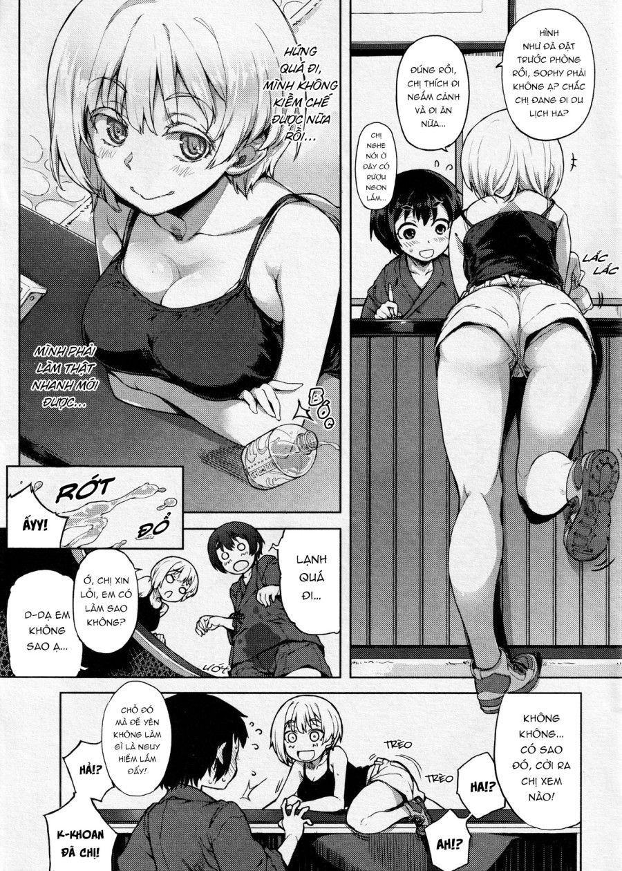 Cứu Tinh Chương 0 page 4 - Giả Dược